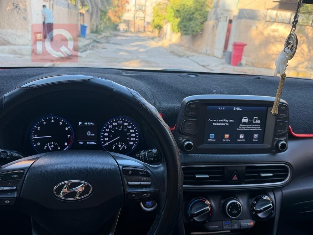 هيونداي كونا
